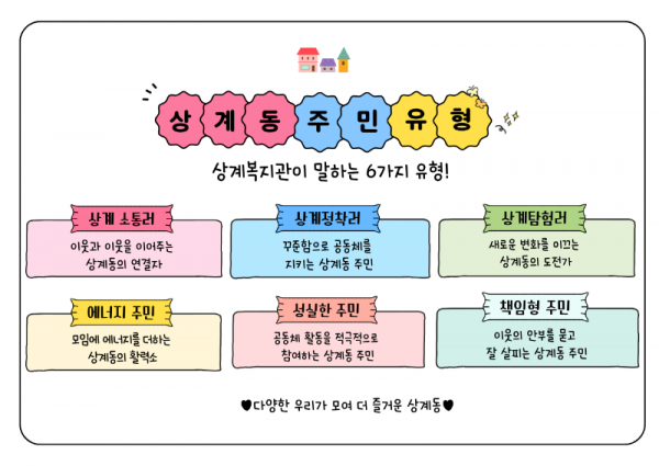 온라인 주민만나기 